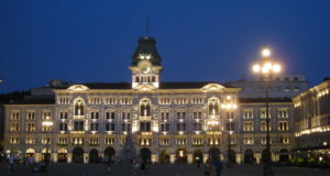 Trieste – Piazza dell’Unità d’Italia