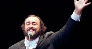 “Big” Luciano Pavarotti