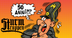 Sturmtruppen, festeggia 50 anni