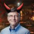 Bill Gates diavolo