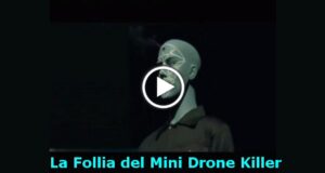 Mini Droni Killer comandati da Intelligenza Artificiale