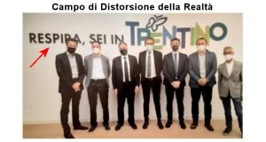 Trentino – Campo di distorsione della realtà