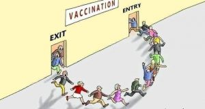 Vaccinazione: Altro Giro, Altra Corsa