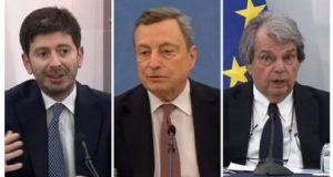 Draghi, Speranza e CdM citati con ricorso d’urgenza, al Tribunale di Roma