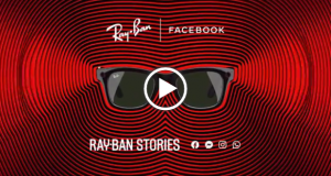 Ray-Ban e Facebook svelano i nuovi Smart Glasses, che però violano la Privacy