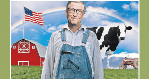 Bill Gates, il più grande proprietario di terreni agricoli d’America