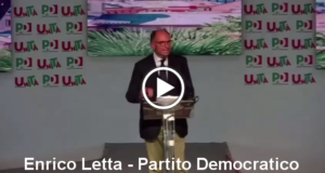 Speciale Elezioni – Enrico Letta