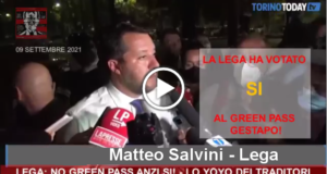 Speciale Elezioni – Matteo Salvini