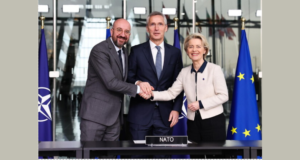 UE-NATO – Siglata la nuova dichiarazione di cooperazione