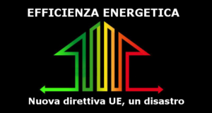 Classe Energetica, con la direttiva UE in Italia fuorilegge il 74% degli immobili