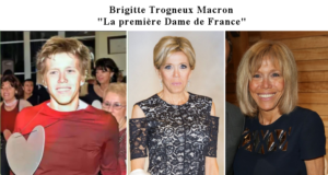 Brigitte Macron – “La prima Dama di Francia”