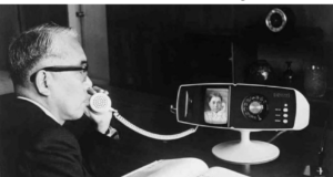 Il Videotelefono esisteva già dalla fine anni ’50