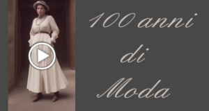 100 anni di Moda in appena 30 secondi