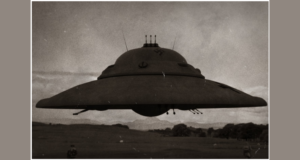 Il misterioso Ufo del 1933 rinvenuto in Italia