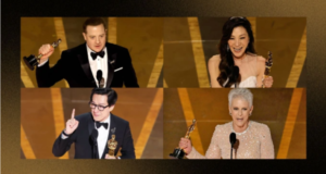 Oscar: assegnati i premi 2023