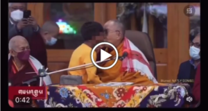 Dalai Lama, un altro pedofilo rivelato
