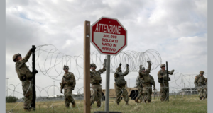 La NATO vuole schierare 300mila soldati al confine con la Russia