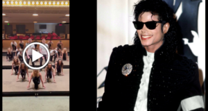 Dedicato a Michael Jackson