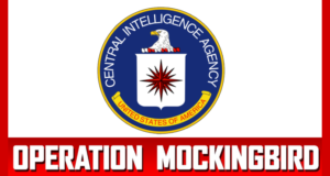 Operazione Mockingbird per controllare le informazioni negli USA e sul suolo straniero.