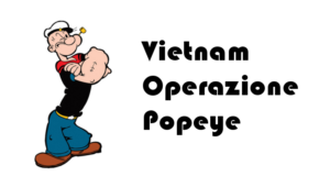 Clima – Vietnam, Operazione Popeye