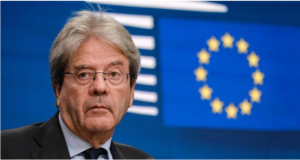 La Commissione UE difende Gentiloni dopo gli “attacchi” di Meloni