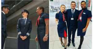 British Airways, le nuove uniformi “gender fluid”.
