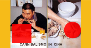 Il Cannibalismo in Cina