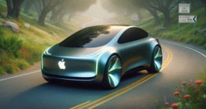 Apple rinuncia al progetto decennale sull’Auto Elettrica