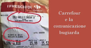 Carrefour e l’agnello cittadino del mondo
