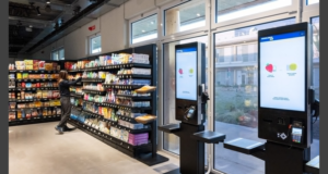 Apre supermercato Esselunga senza cassieri a Milano